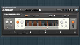 Video thumbnail for MIKRO Prism | Free VST Synth From Native Instruments by howtomakeemusic