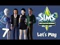 Let's Play The Sims 3 Сверхъестественное - 7 - Полнолуние 