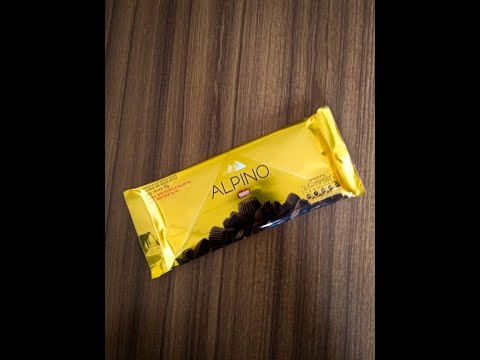 UNBOXING CHOCOLATE ALPINO NESTLE #Shorts #Alpino #Nestle