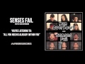 Senses Fail "All You Need Is Already Within You ...