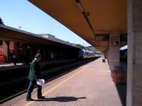 Minuetto md 13 in partenza