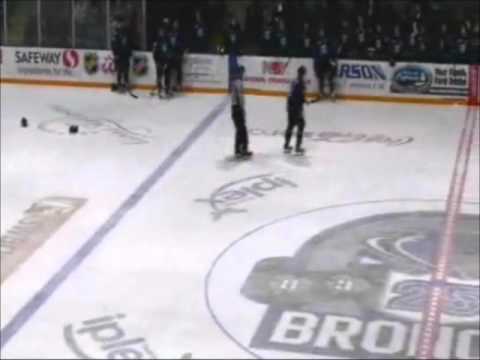 Austin Connor vs Kyle Verdino