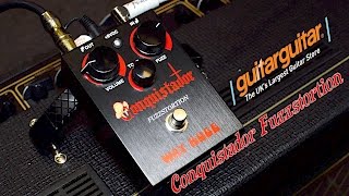 Way Huge | Conquistador Fuzzstortion