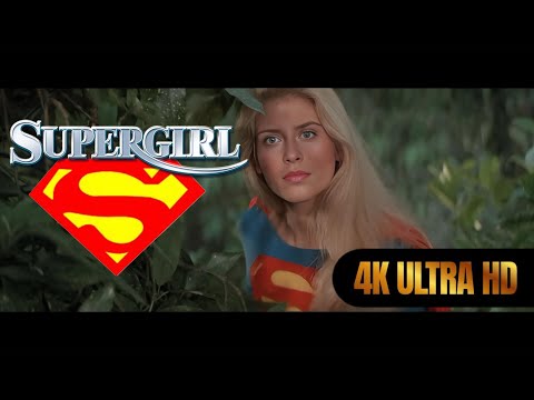 Supergirl (1984) - Kara Zor-El becomes Linda Lee