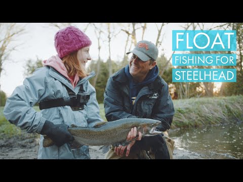 Learning to Float Fish for Steelhead with Chris Giles