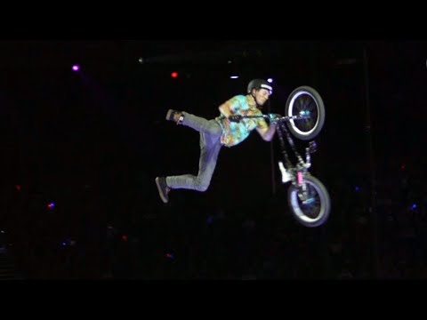 The Best BMX Big Air Compilation