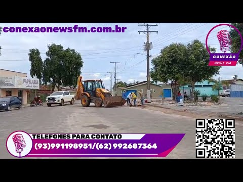 Limpeza e concertos na cidade a luta contra a dengue