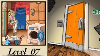 Escape Time Level 7 Solution Walkthrough