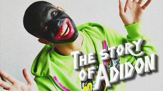 Pusha T - The Story Of Adidon (Drake Diss)