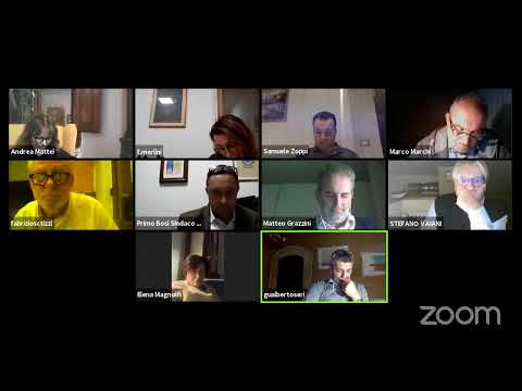 Consiglio Comunale di Vaiano