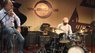 Masterclass di Rudy Royston