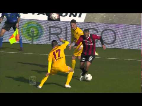 Virtus Lanciano 2-2 Cittadella 28/02/2015 2014-15 - 28°