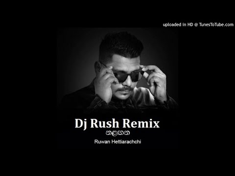 Nalagana-Ruwan Hettiarachchi-Dj Rush SL Remix