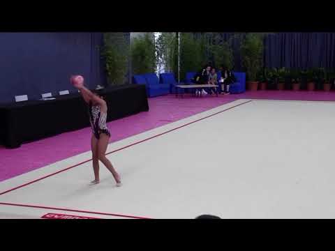 ☀️2013 ELITE⭐️ Mariam Saleh - ball (EGY) 🇪🇬 XI SUMMER STARS 2023