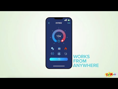 Intex Link Spa Management App