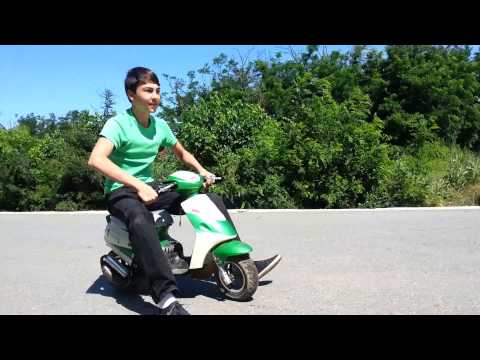 MINI SCOOTER DE 49 CC