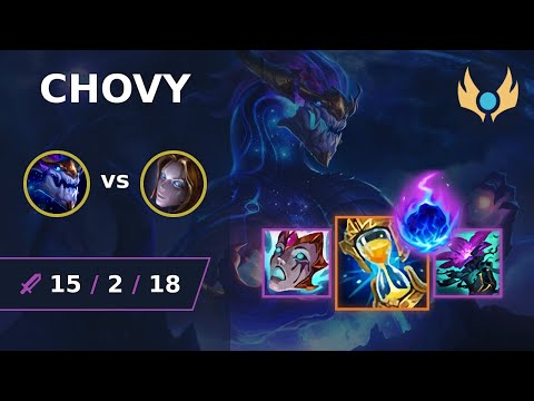 [ Chovy & Deft ] Aurelion Sol MID vs Orianna | KR Challenger 1000LP | LOL Season 2024