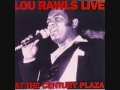 Lou Rawls Something