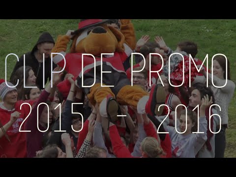 Clip de promo 2015 - 2016 / Sciences Po Campus de Nancy