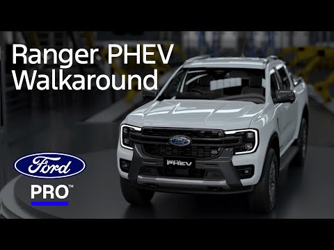 Ford Ranger WILDTRAK PHEV 2.3L TIVCT ECOBOOST 270 - Image 2