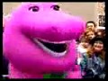 The Wiggles And Barney On NBC 2000 2001