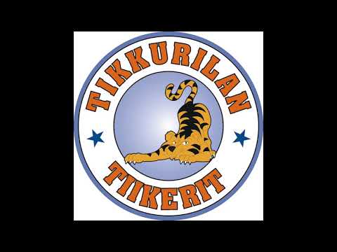 Tikkurilan Tiikerit maalilaulu