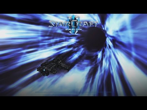 Starcraft II - Custom Campaign: Subjection - Brutal - Mission 4
