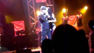 MATT GOSS(LUCK BE A  LADY )