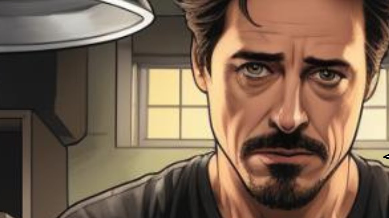 PETER IS TONY'S LOST BIOLOGICAL CHILD| Fan Comic Dub| Part 1| Missing Links