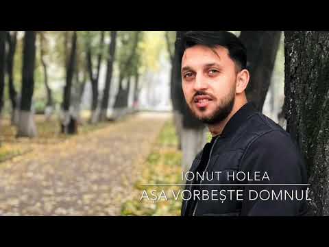 Ionuț Holea- Așa vorbeste Domnul