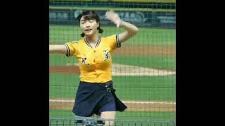 ちゅんちゅんのチアリーディング