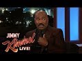 Steve Harvey is a Terrible Babysitter
