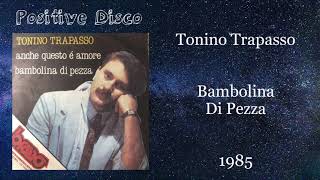 Kadr z teledysku Bambolina di pezza tekst piosenki Tonino Trapasso