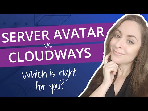 Server Avatar Vs Cloudways