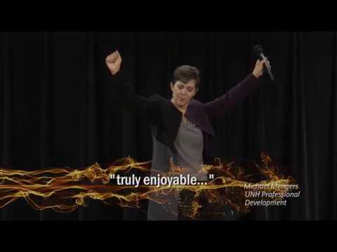Promotional video thumbnail 1 for Charlene DeCesare - Inspire. Ignite. Illuminate.