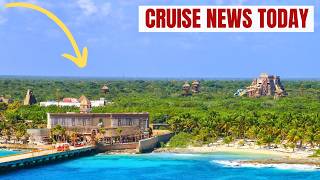 Federal Judge Halts Royal Caribbean’s Perfect Day Mexico Project