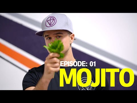 Flavor Friday w/Tanner - Ep.1 - "Mojito" IQ2 Flavor Chamber Cocktail