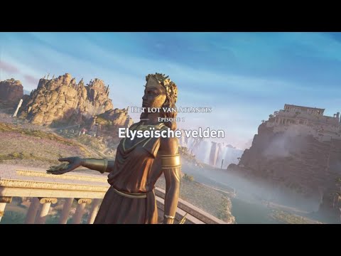 Assassin's Creed® Odyssey - Fate of Atlantis - Episode 1 part 1