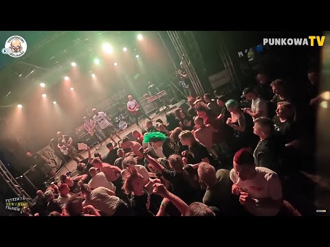 Podwórkowi Chuligani - Full koncert - III FESTIWAL URWANYCH FILMÓW - ROWY 2025