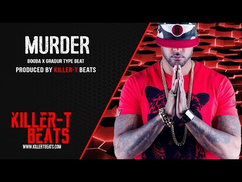 Booba x Gradur Type Beat "Murder" | Killer-T Beats x Double.Z