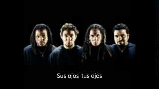 P.O.D. Your Eyes (Subtitulada)