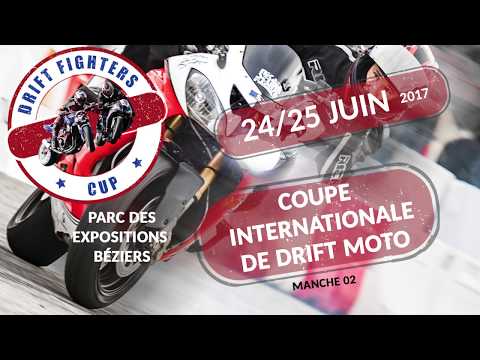 Drift Fighters Cup -  Manche 01 -  Nice 2017