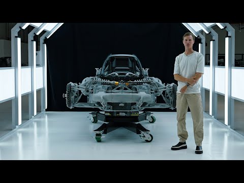 Czinger 21C: The World's First Bio-Logic™ Chassis | In-Depth Overview