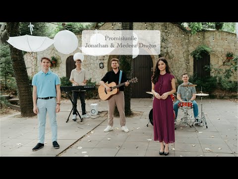 Jonathan & Medeea Dragoș - Promisiunile (Official Music Video)