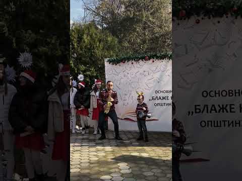 Performing with my boy 🐥❤️