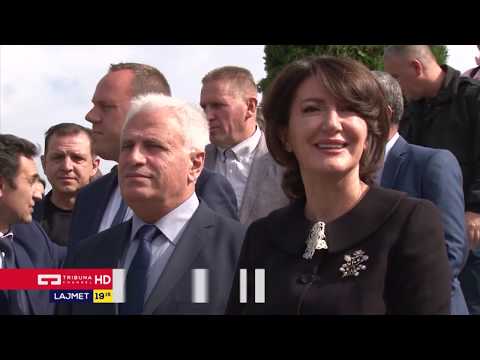 Lajmet Qëndrore - 01.10.2018