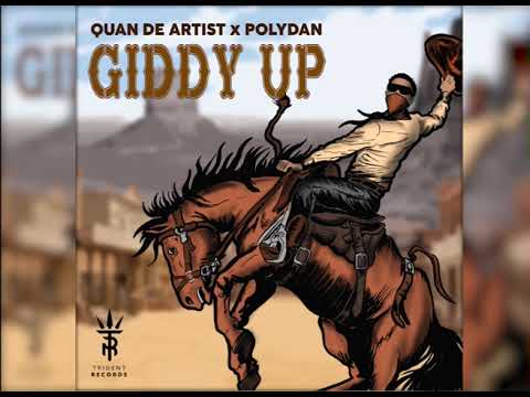 Quan De Artist x PolyDan - Giddy Up ( Gold Cup Riddim ) Crop Over 2024 | Barbados