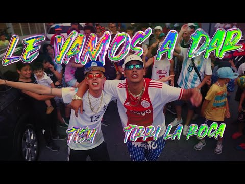 TISU x TIRRI LA ROCA  - LE VAMOS A DAR  Prod.DINERO EN EL BEAT