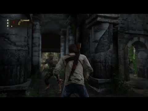 Uncharted: The Nathan Drake Collection (PS5) 4K 60FPS HDR Gameplay (Full Game) (All 3 Games)part 4