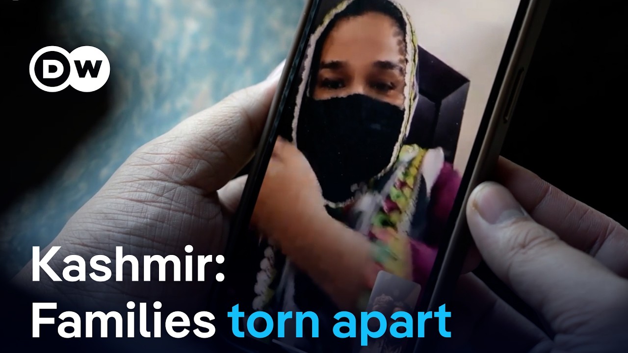 How Indian-Pakistani families were torn apart after the Kashmir attack | DW News